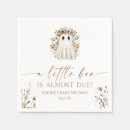 Search for ghost napkins Baby shower