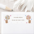 Search for gender reveal return address labels We can bearly wait