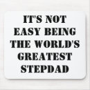 Search for stepdad mousepads Father
