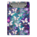 Search for mini clipboards Butterfly