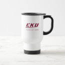 Search for maroon and white mugs Eku