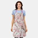 Search for white sakura aprons Elegant