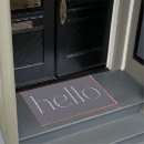 Search for welcome doormats New home
