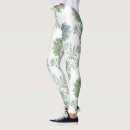 Search for plant leggings Tropical