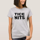 Search for funny dyslexic tshirts Nits