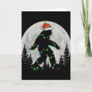 Search for bigfoot cards Cozy