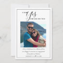 Search for save the date engagement party invitations She said yes