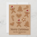Search for cookie christmas cards Star