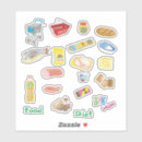 Search for bio stickers Food