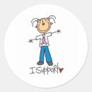 Search for breast cancer support stickers Women