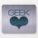 Search for geek mousepads Heart