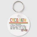 Search for cyclists key rings Cycopath