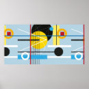 Search for multi colored posters Abstract