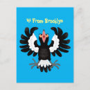 Search for magpie postcards Cute