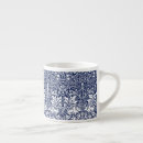 Search for vintage bird design mugs Pattern