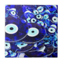 Search for evil eye tiles Turkish