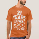 Search for 21st wedding anniversary tshirts Marriage