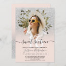 Search for ombre invitations Princess