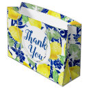 Search for lemon gift bags Rustic