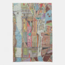 Search for new york city tea towels Map