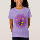 Search for purple fleur de lis tshirts Parade