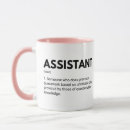 Search for assistance mugs Physician assistant