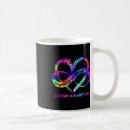 Search for infinity love mugs Awareness