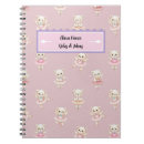 Search for ballerina notebooks Cute