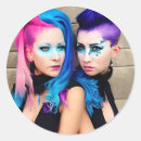 Search for lesbian love is love stickers Colourful