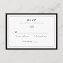 Search for minimalist wedding enclosure cards Contemporary