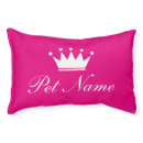 Search for dog beds pink