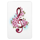 Search for clef notes magnets Treble