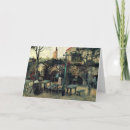 Search for cafes cards Van gogh