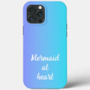 Search for at heart iphone cases Blue