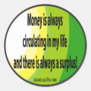 Search for attract money stickers Attraction