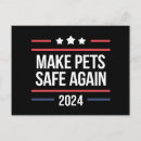 Search for pets postcards Vote