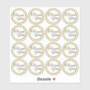 Search for transparent gold stickers Thank you