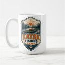 Search for kayaking mugs Fishing