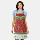 Search for holly berry aprons Mother