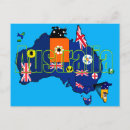 Search for australia postcards Flag