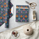 Search for mexican christmas wrapping paper Pattern