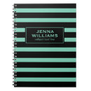 Search for mint green notebooks Elegant