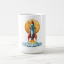 Search for rocketship mugs Galaxy