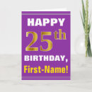 Search for purple birthday cards Bold