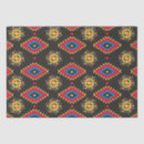 Search for aztec tissue paper Geometric