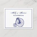 Search for blu business cards Vintage