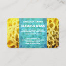Search for funny cleaning business cards Cleaner