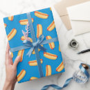 Search for fast food wrapping paper Hot dog