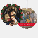 Search for blessed mother christmas cards Religious