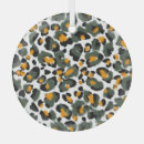 Search for leopard christmas tree decorations White